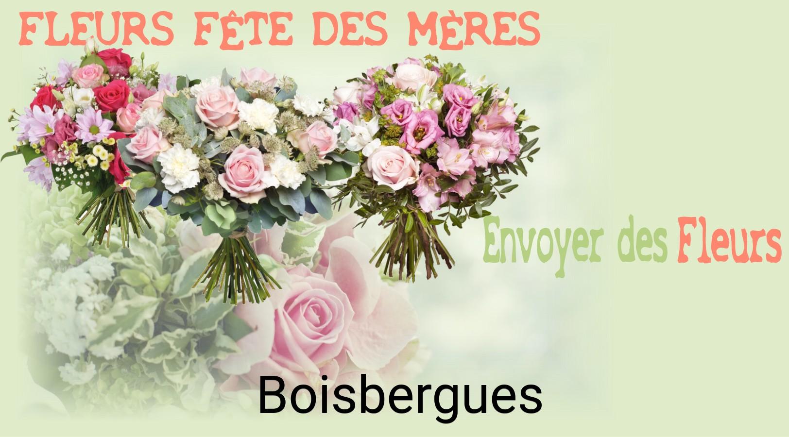 Bouquet de Fête des Mères livré à Boisbergues
